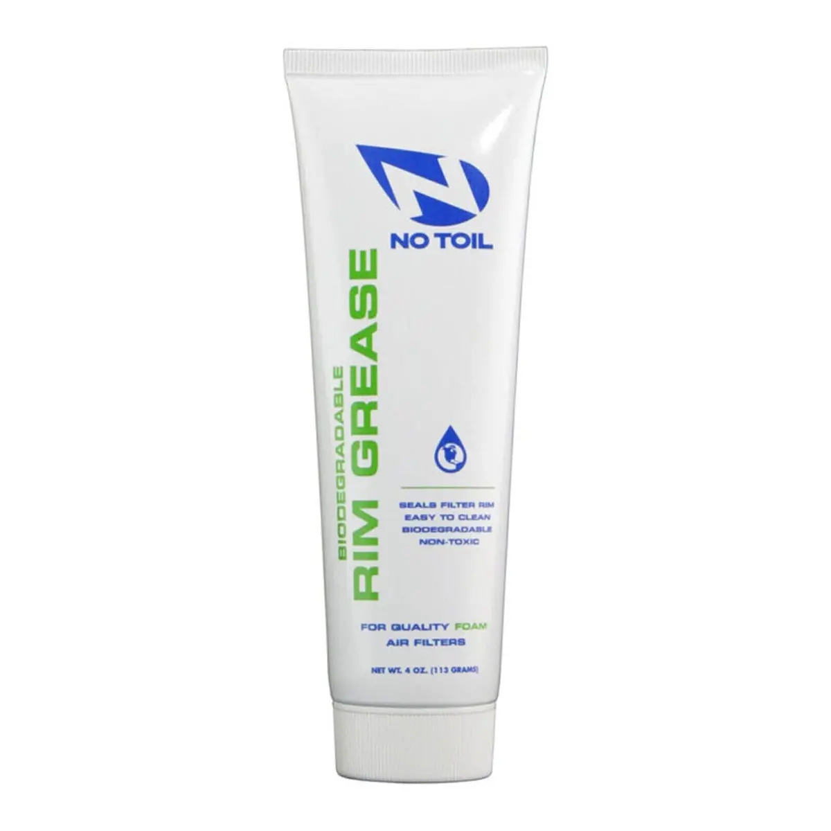 No-Toil Air Filter Rim Grease 1