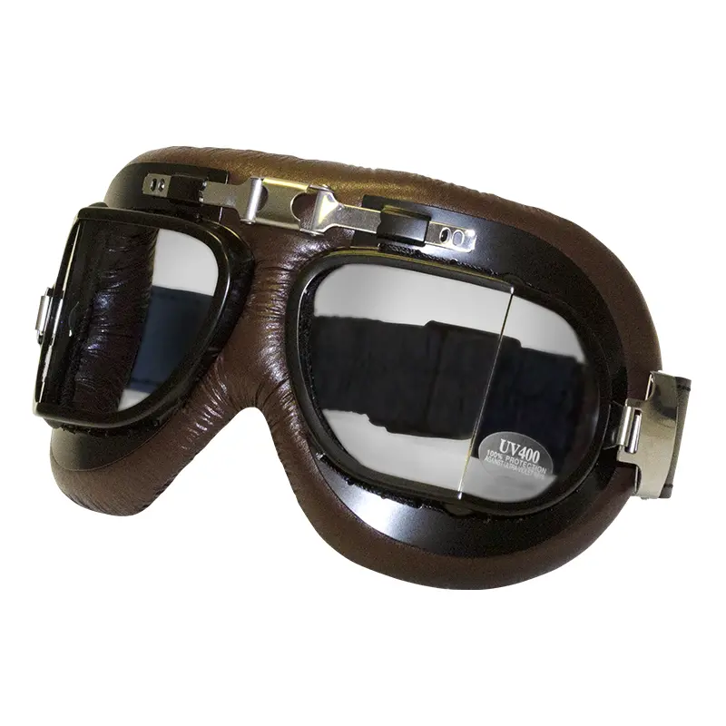 Goggle Rxt Flying Split Lens - Brown 1
