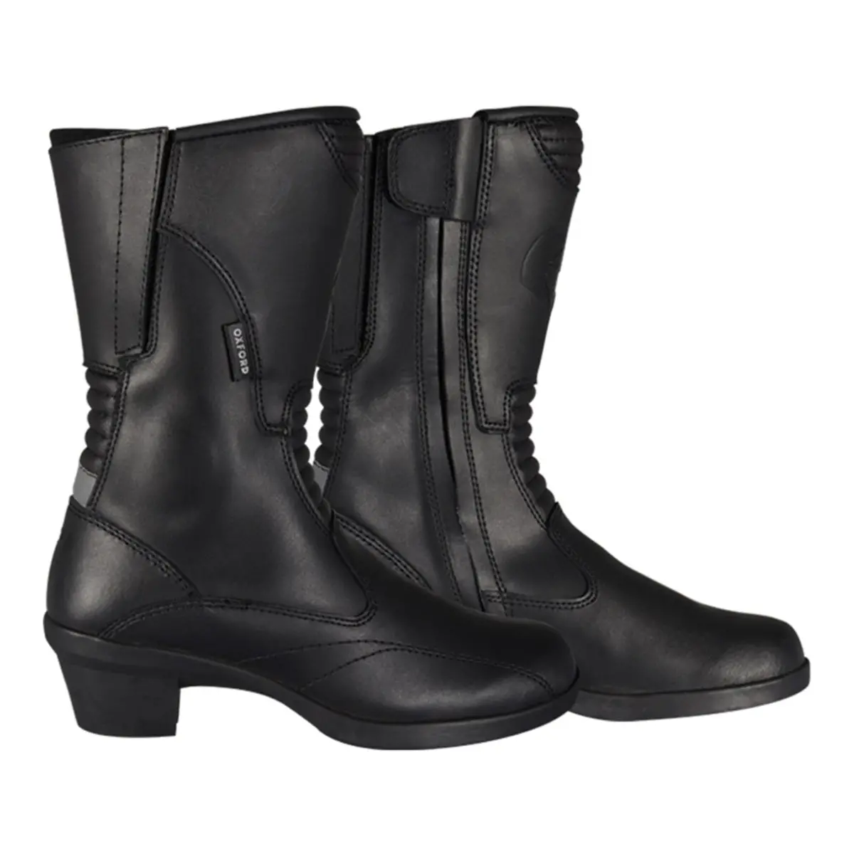 Oxford Ladies Valkyrie Boots - Black 2