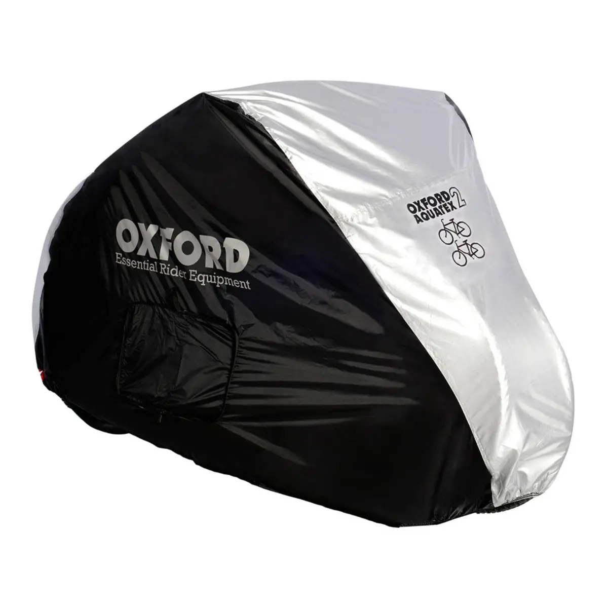 Oxford Aquatex Bicycle Cover - 2 Bikes 1