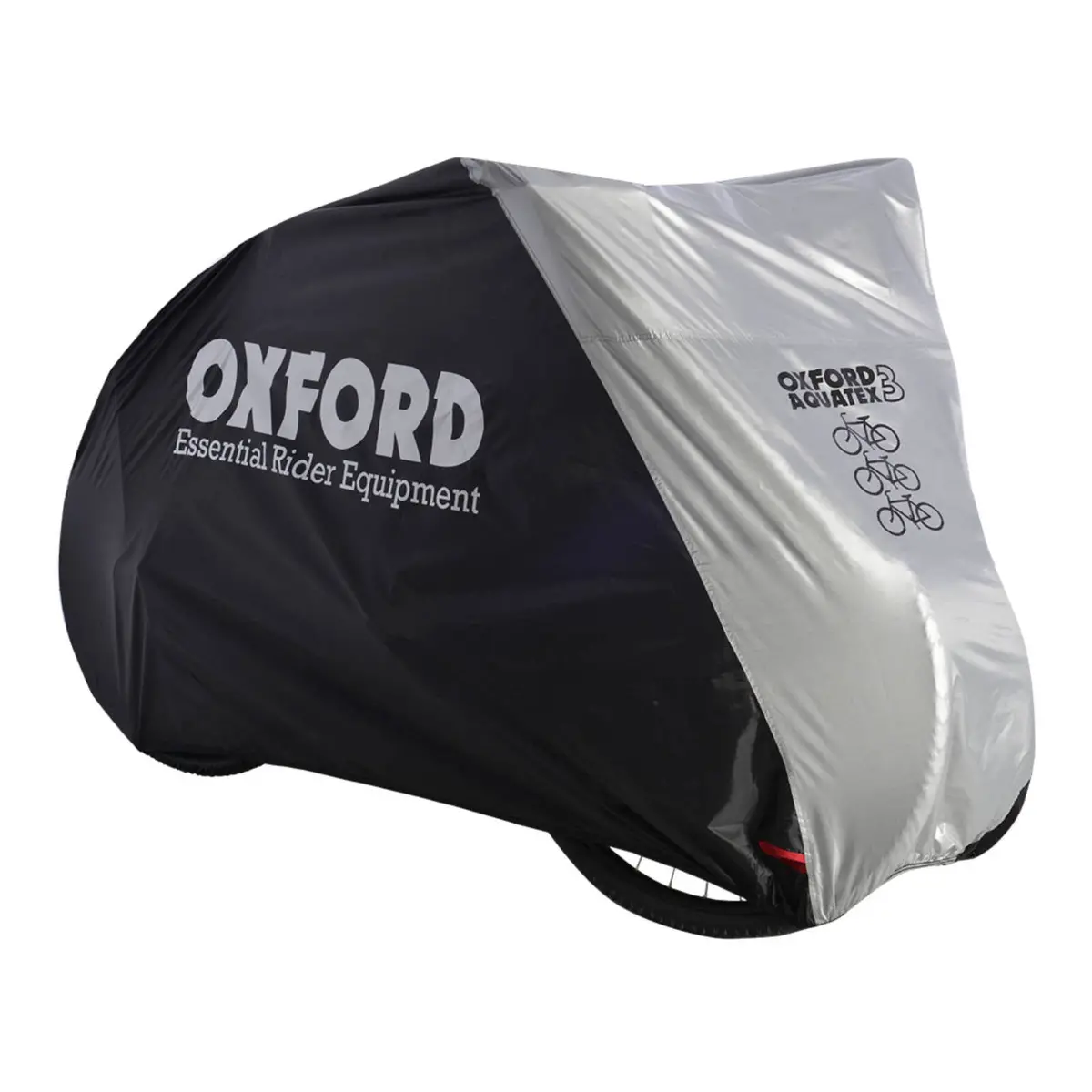 Oxford Aquatex Bicycle Cover - 3 Bikes 1
