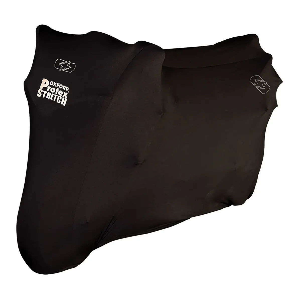Oxford Protex Stretch Premium Indoor Cover - Black 1