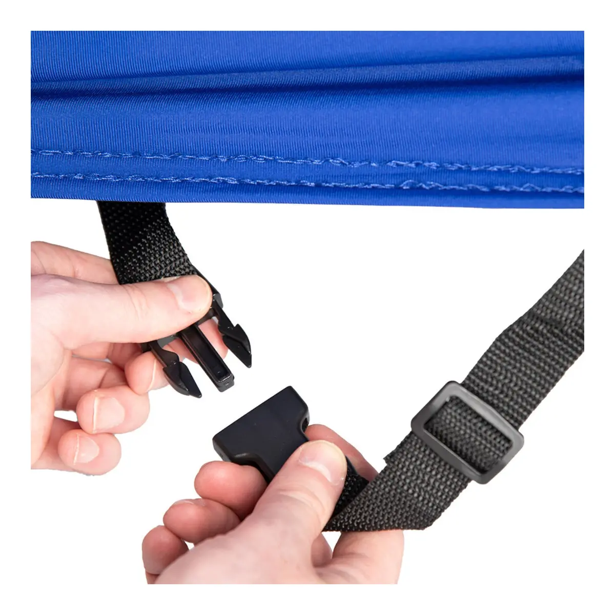 Oxford Protex Stretch Covers - Blue 2