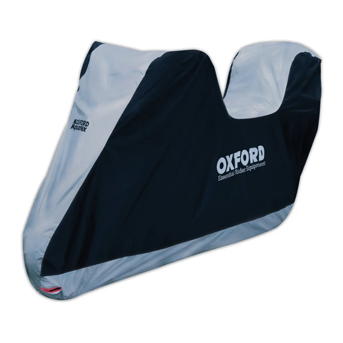 Oxford Aquatex Motorcycle Cover - Top Box 1