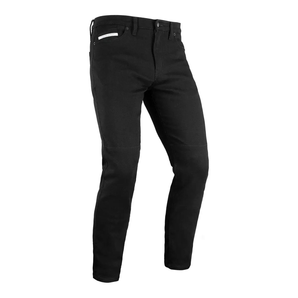 Oxford Super Stretch Men's Jeans - Black (Short) 1
