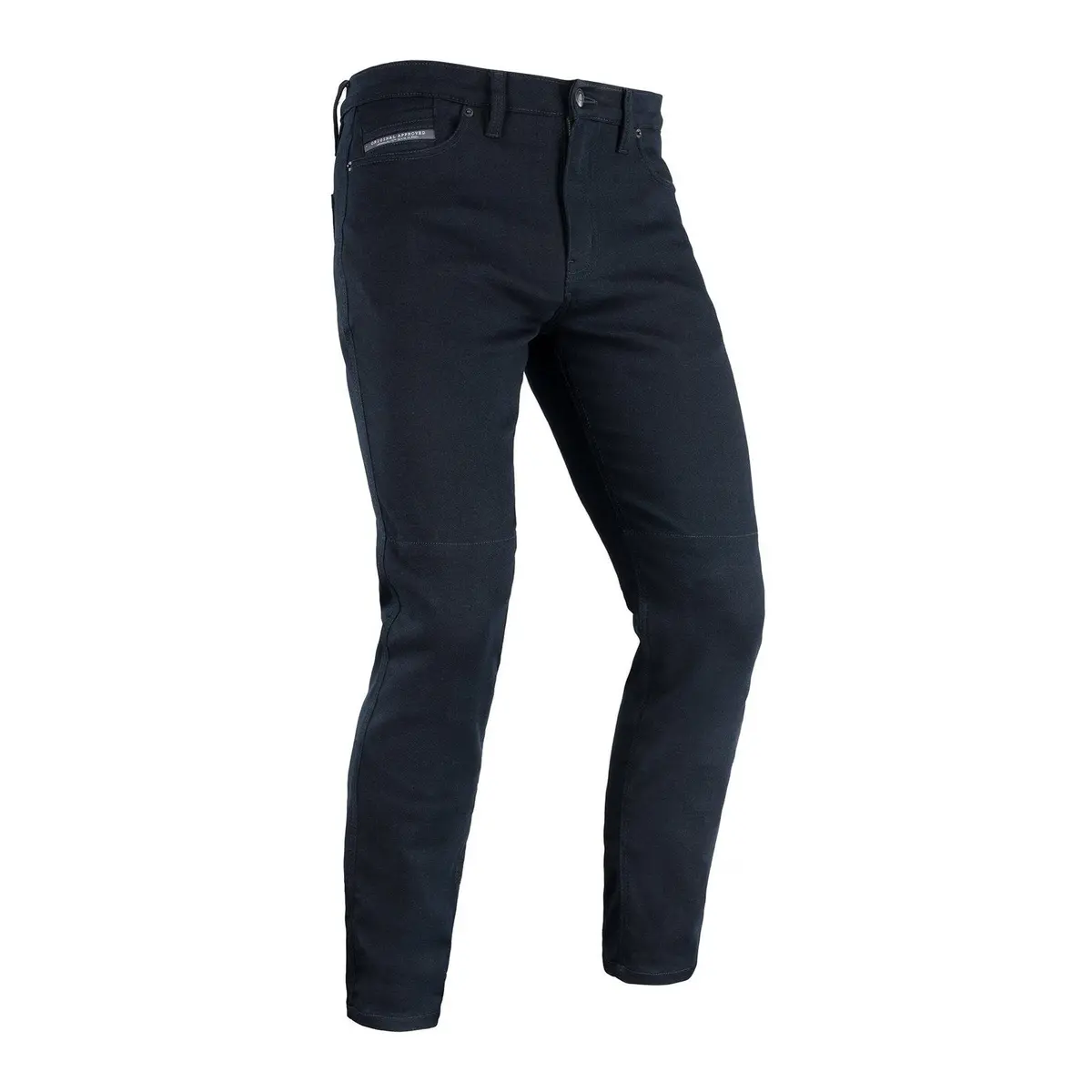 Oxford Aa Superstretch Men's Jean - Indigo (Short) (36S) 1