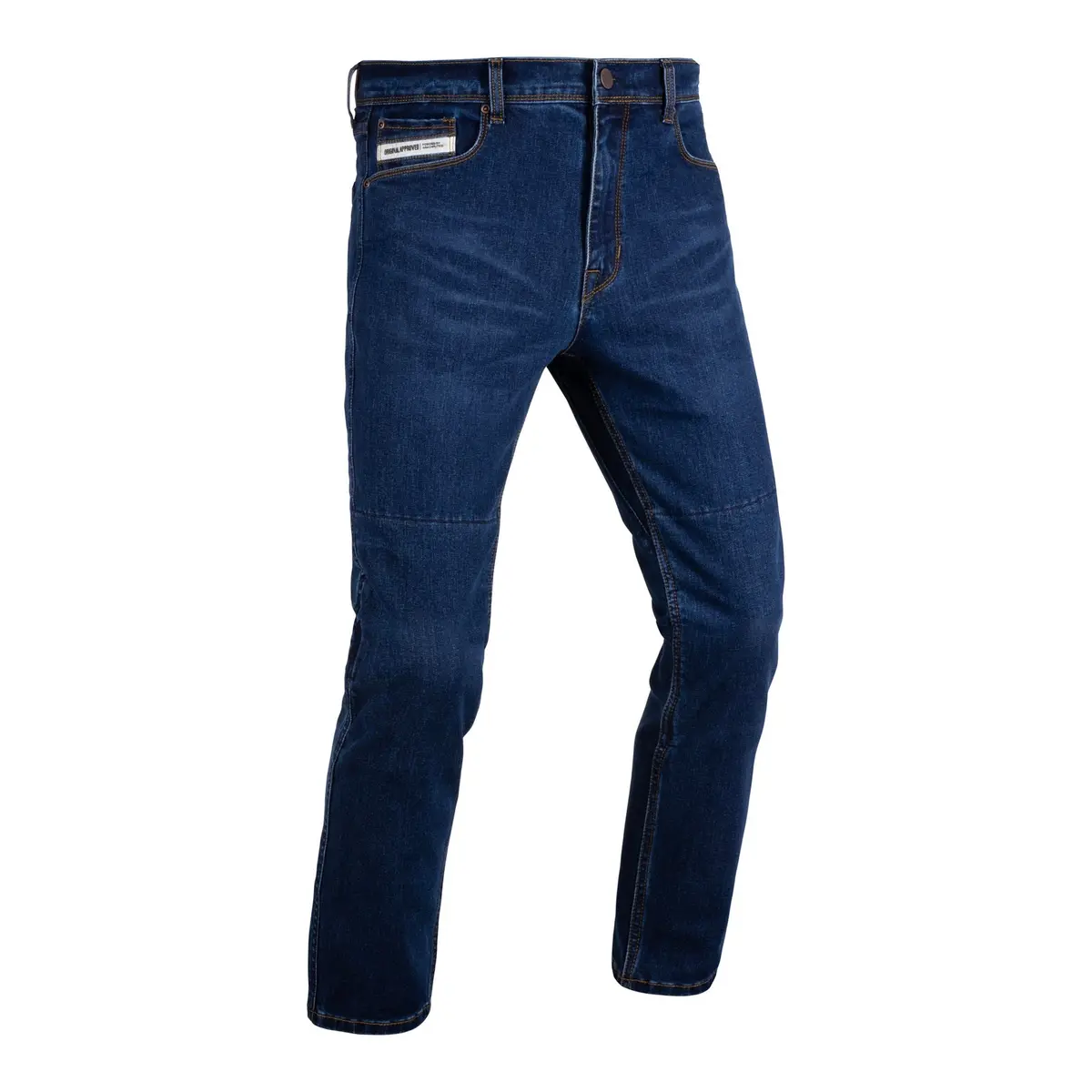 Oxford Oa Tailor Aa Men's Straight Jeans - Indigo (Short) 1