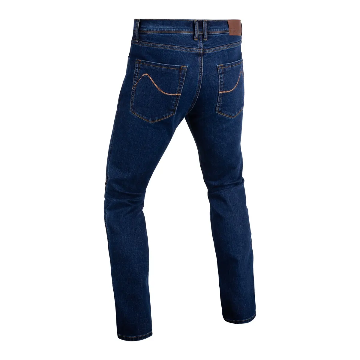 Oxford Oa Tailor Aa Men's Straight Jeans - Indigo (Regular) 2
