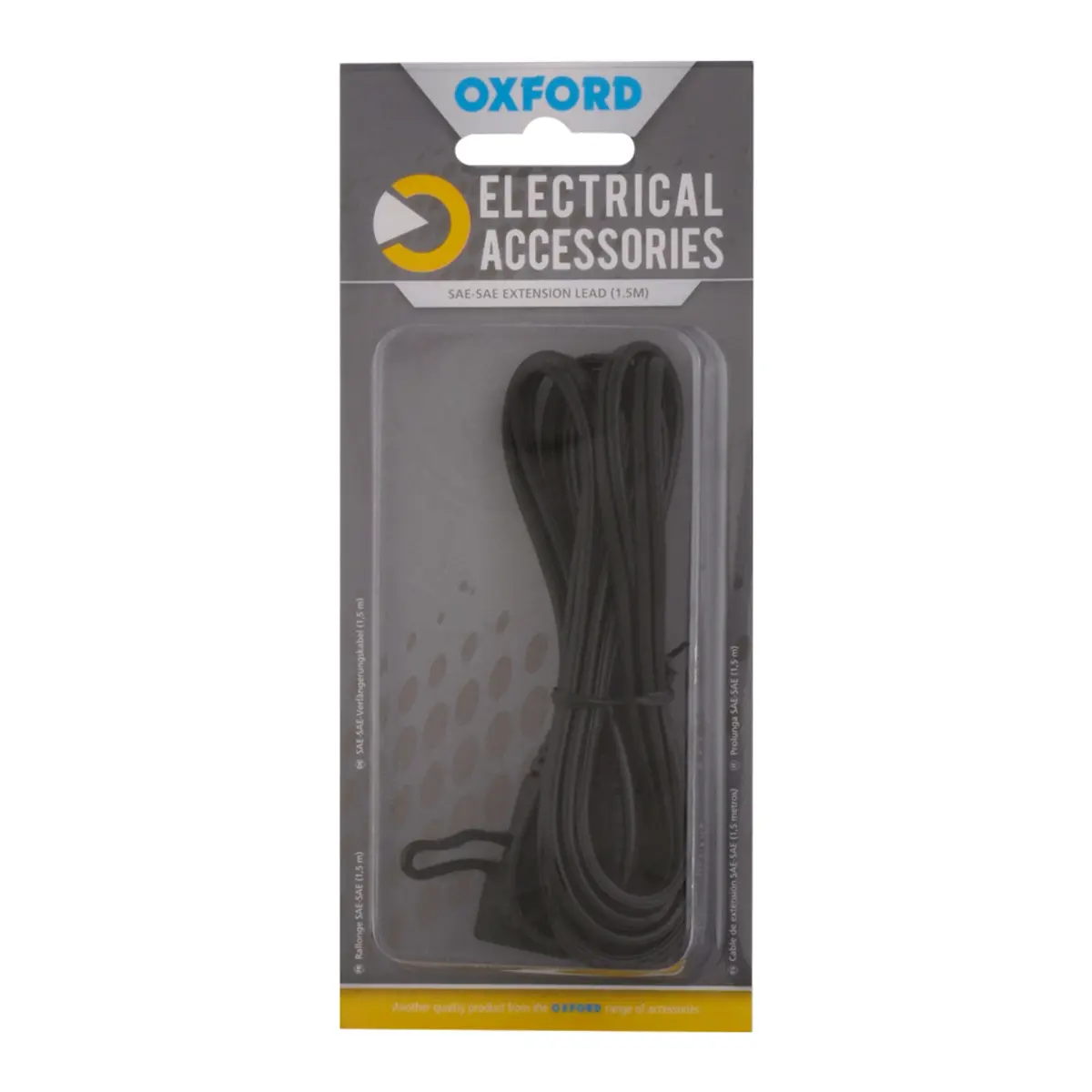 Oxford Sae Extension Lead 1.5M 1