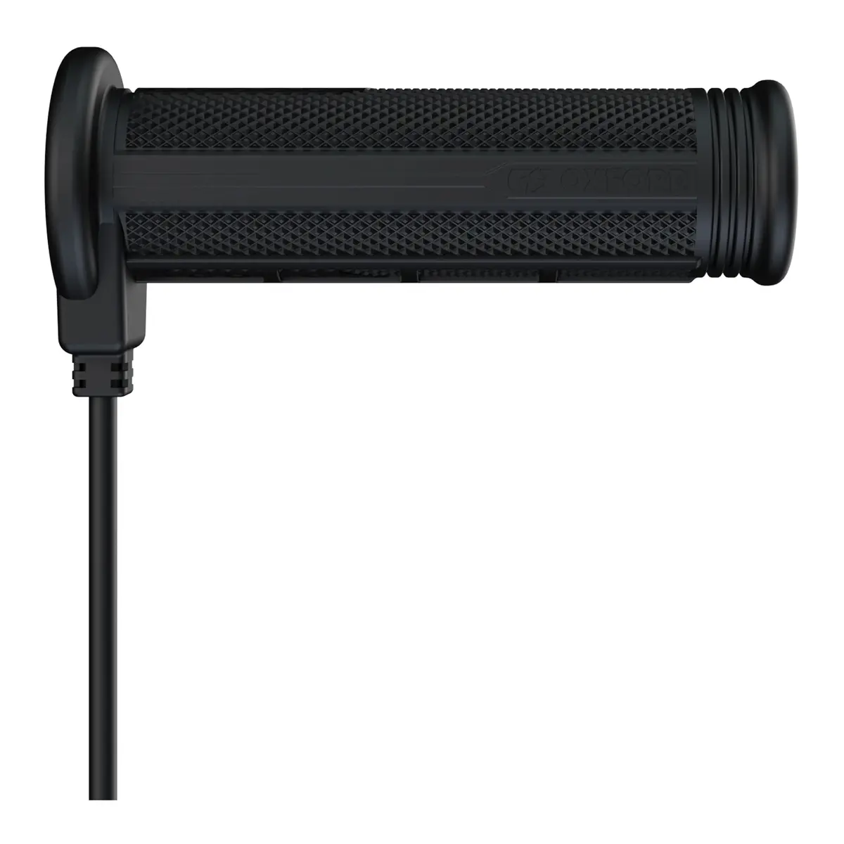 Oxford Hotgrips Pro Adventure - Right Replacement Grip (Integrated) 1