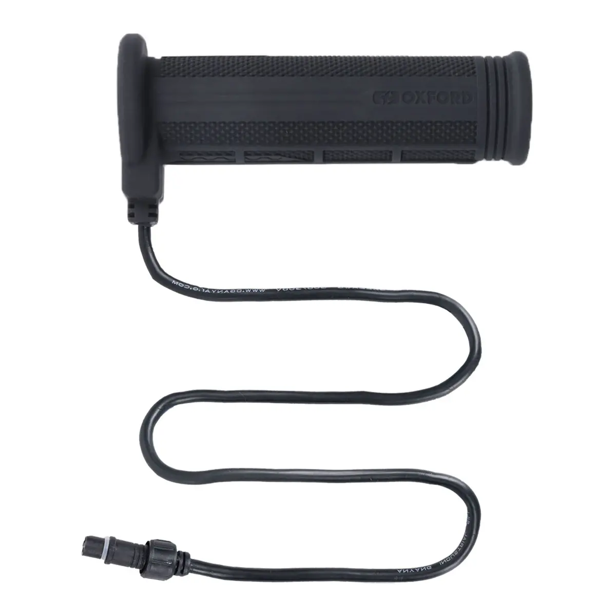 Oxford Hotgrips Pro Adventure - Right Replacement Grip (Integrated) 2