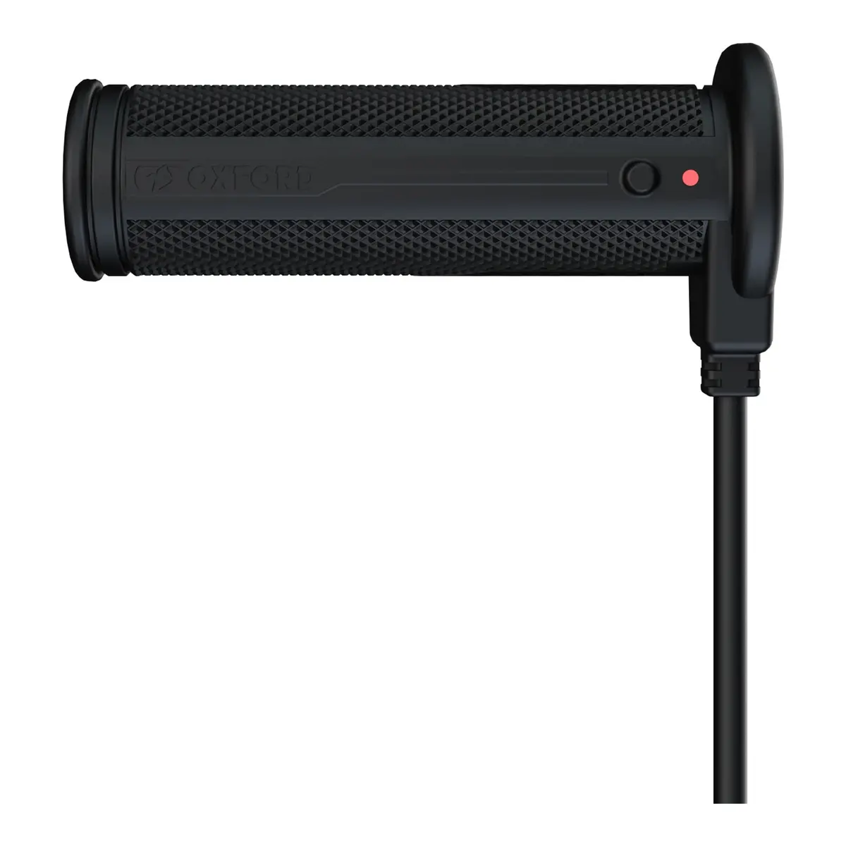 Oxford Hotgrips Pro Touring Left Replacement Grip (Integrated) 1