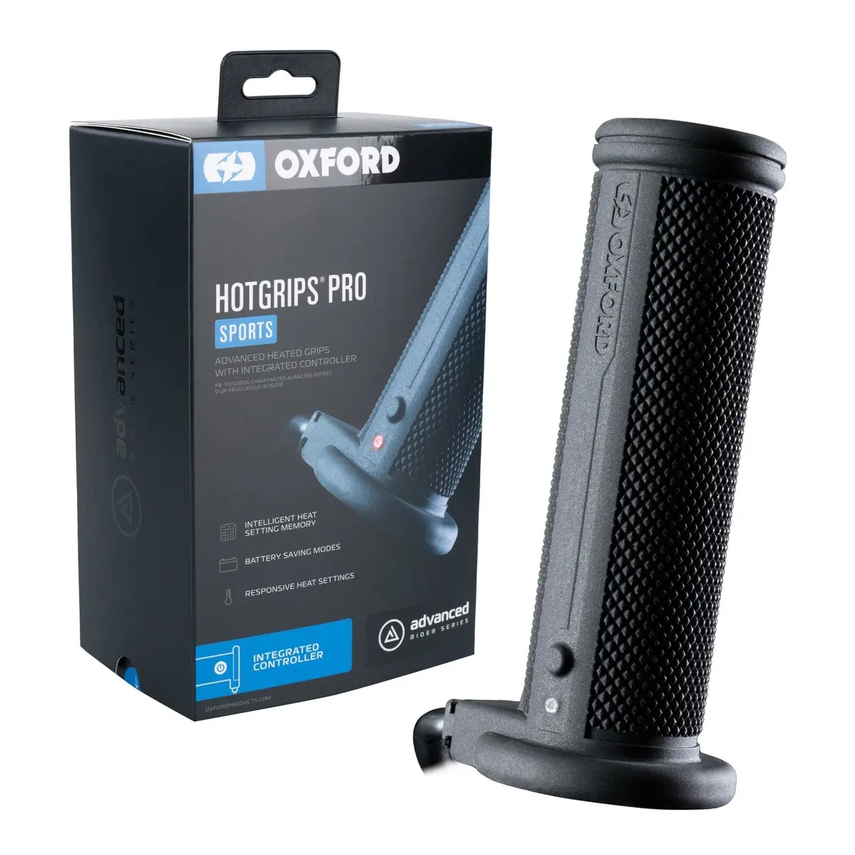 Oxford Hotgrips®  Pro Sports (Integrated) 1