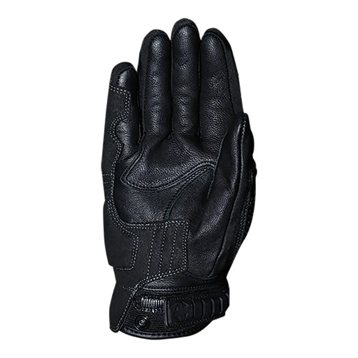 Oxford Rp-4 Short Leather Sport Glove - Black 2