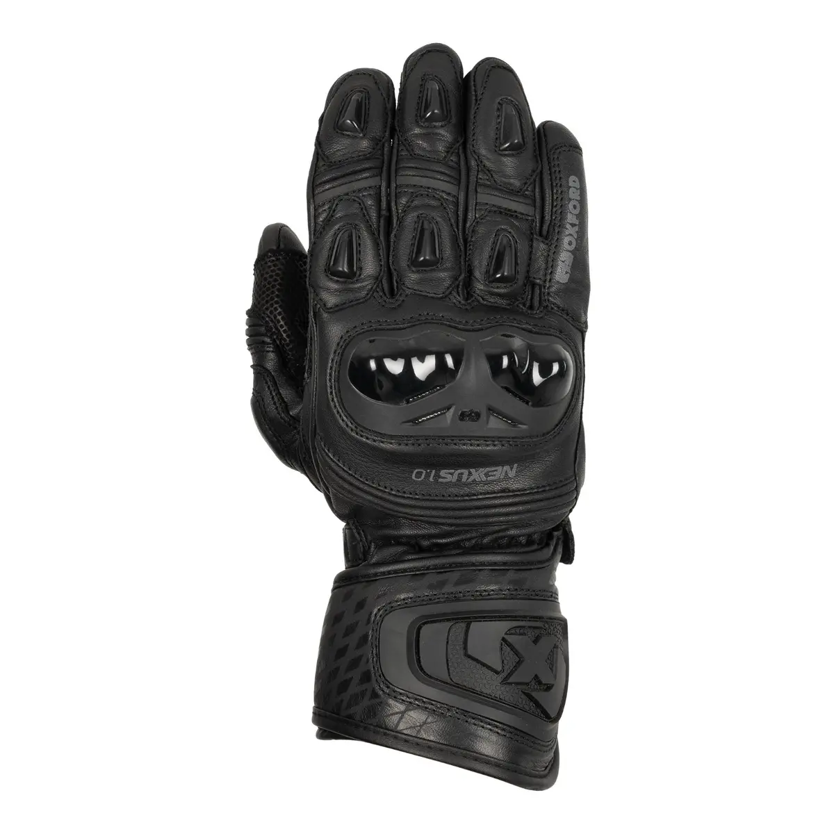 Oxford Nexus Ms Glove - Stealth Black 1