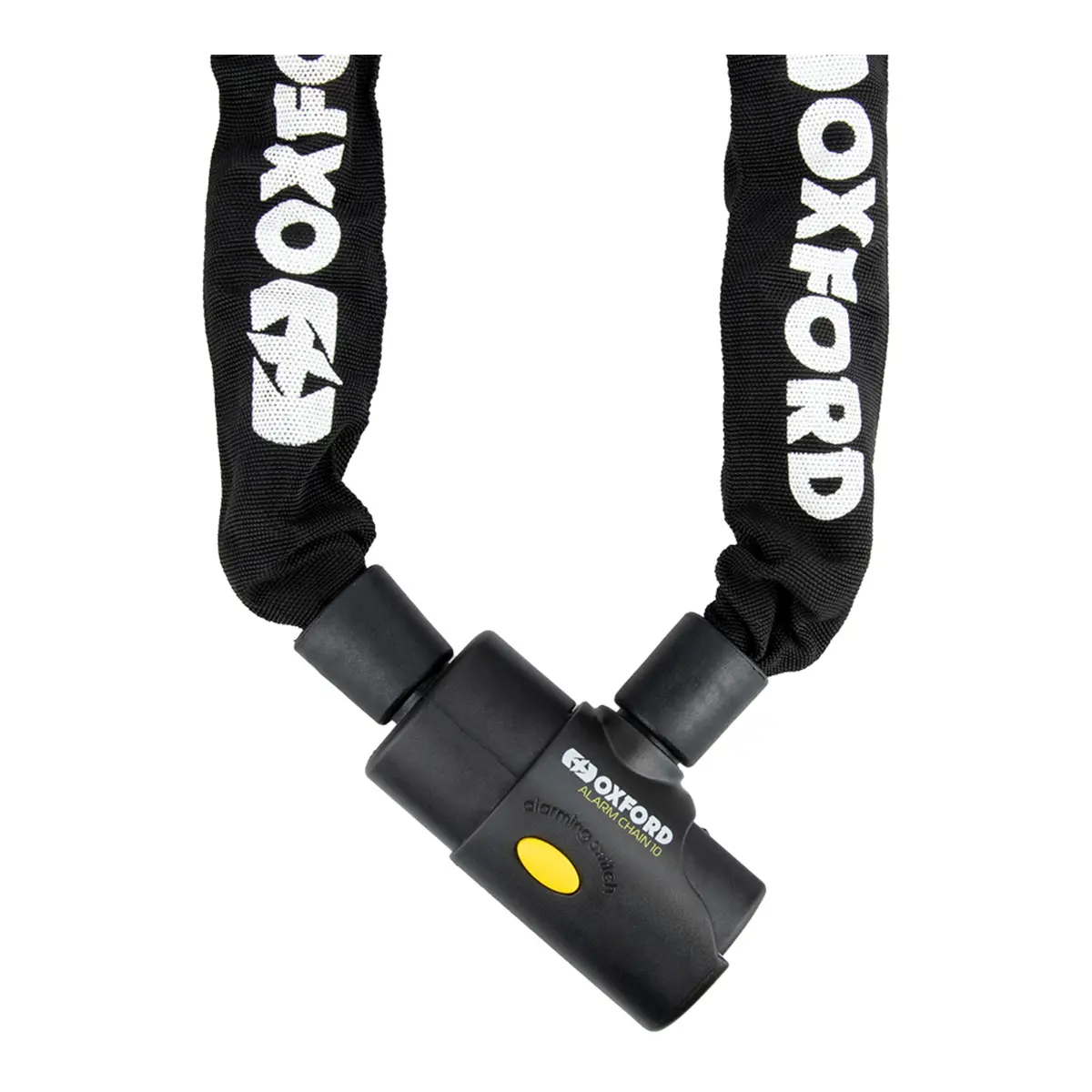 Oxford Alarm Chain10 10Mm Square 2.0M 1