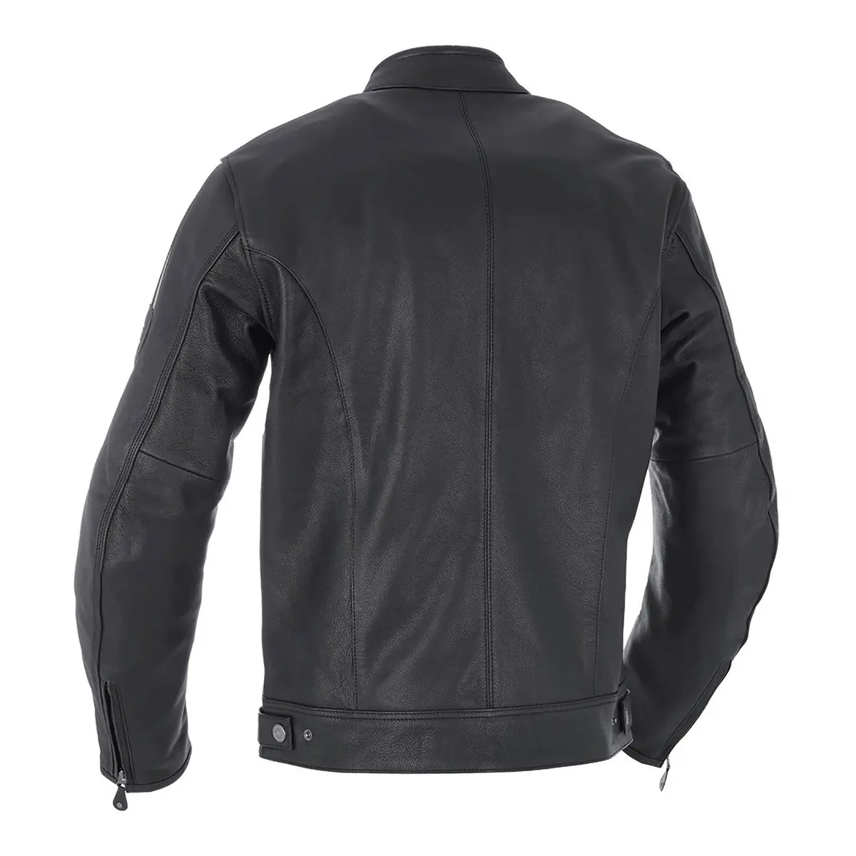 Oxford Bladon Leather Jacket - Black 2