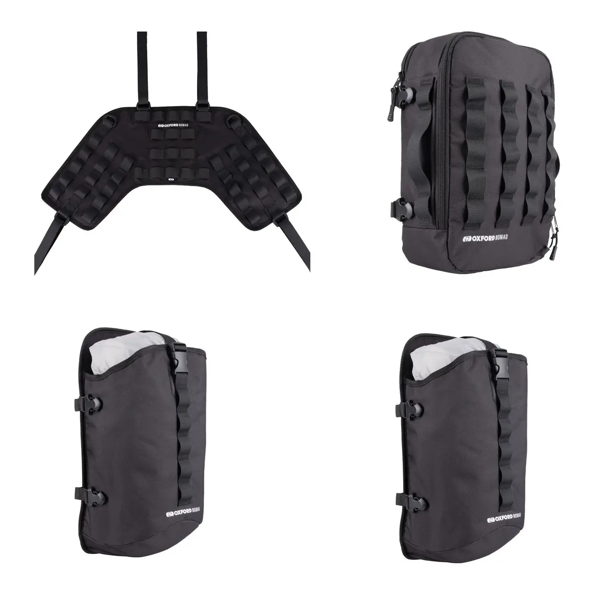Oxford Nomad Kit 5 - Adv Kit Medius 1