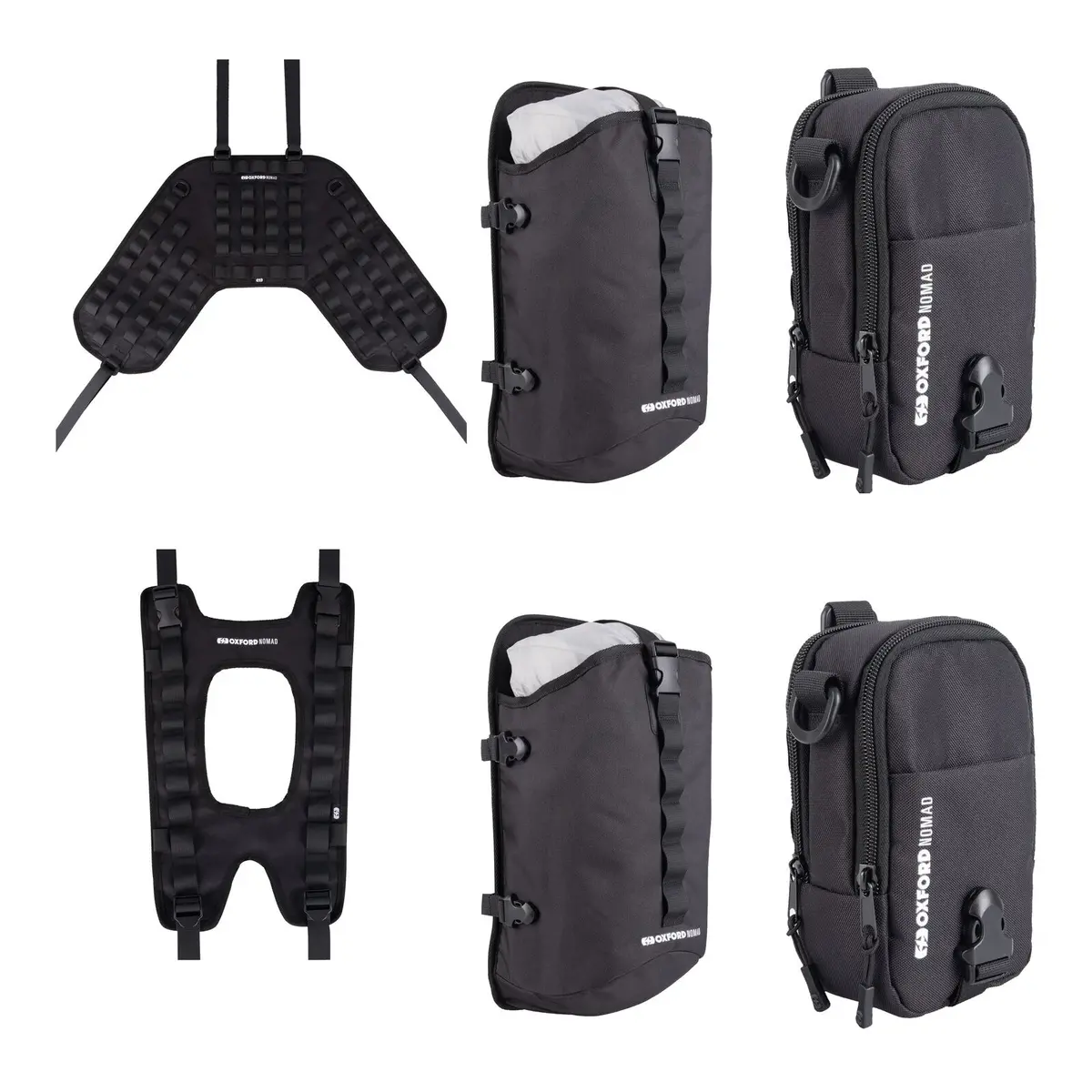 Oxford Nomad Kit 7 - Adv Xl Kit Maximus 1