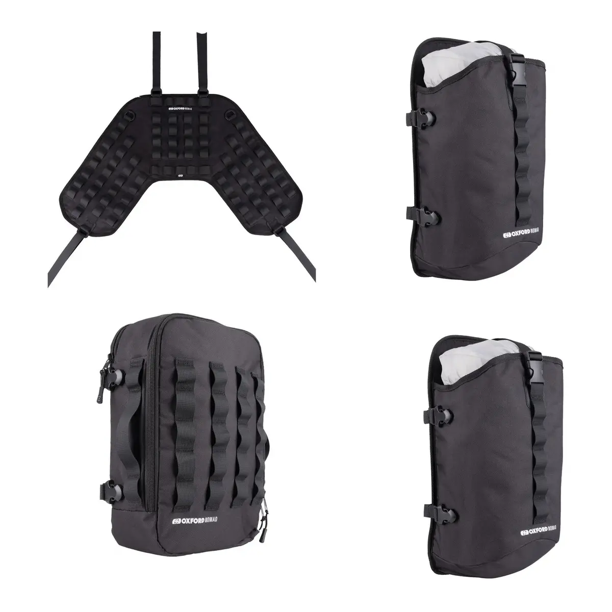 Oxford Nomad Kit 8 - Adv Xl Kit Medius 1