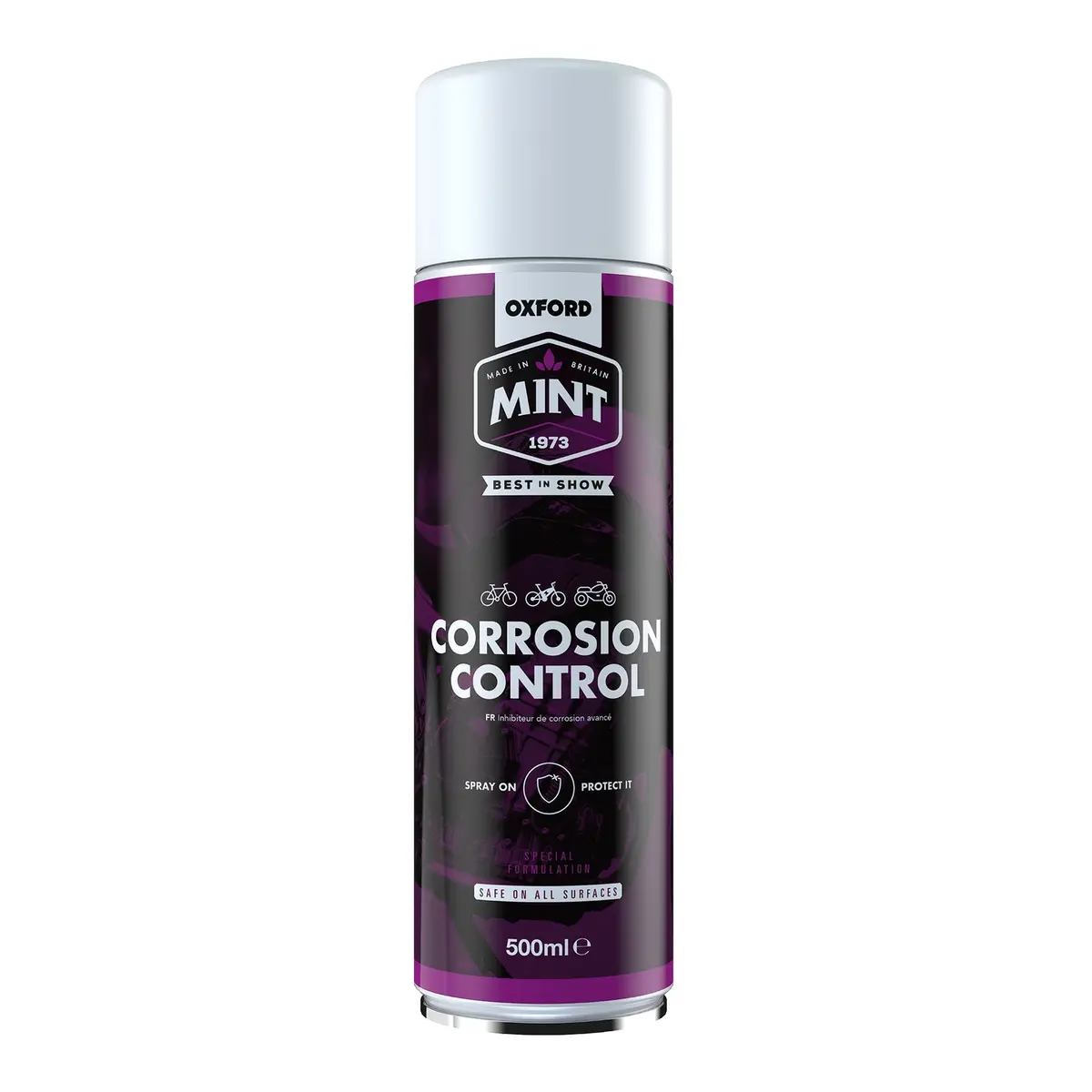 Oxford Mint Corrosion Control 500Ml 1