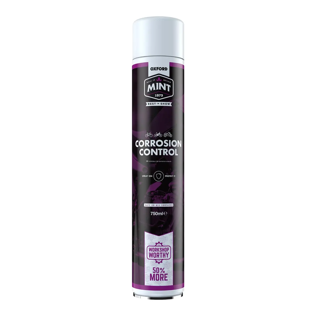 Oxford Mint Corrosion Control 750Ml 1