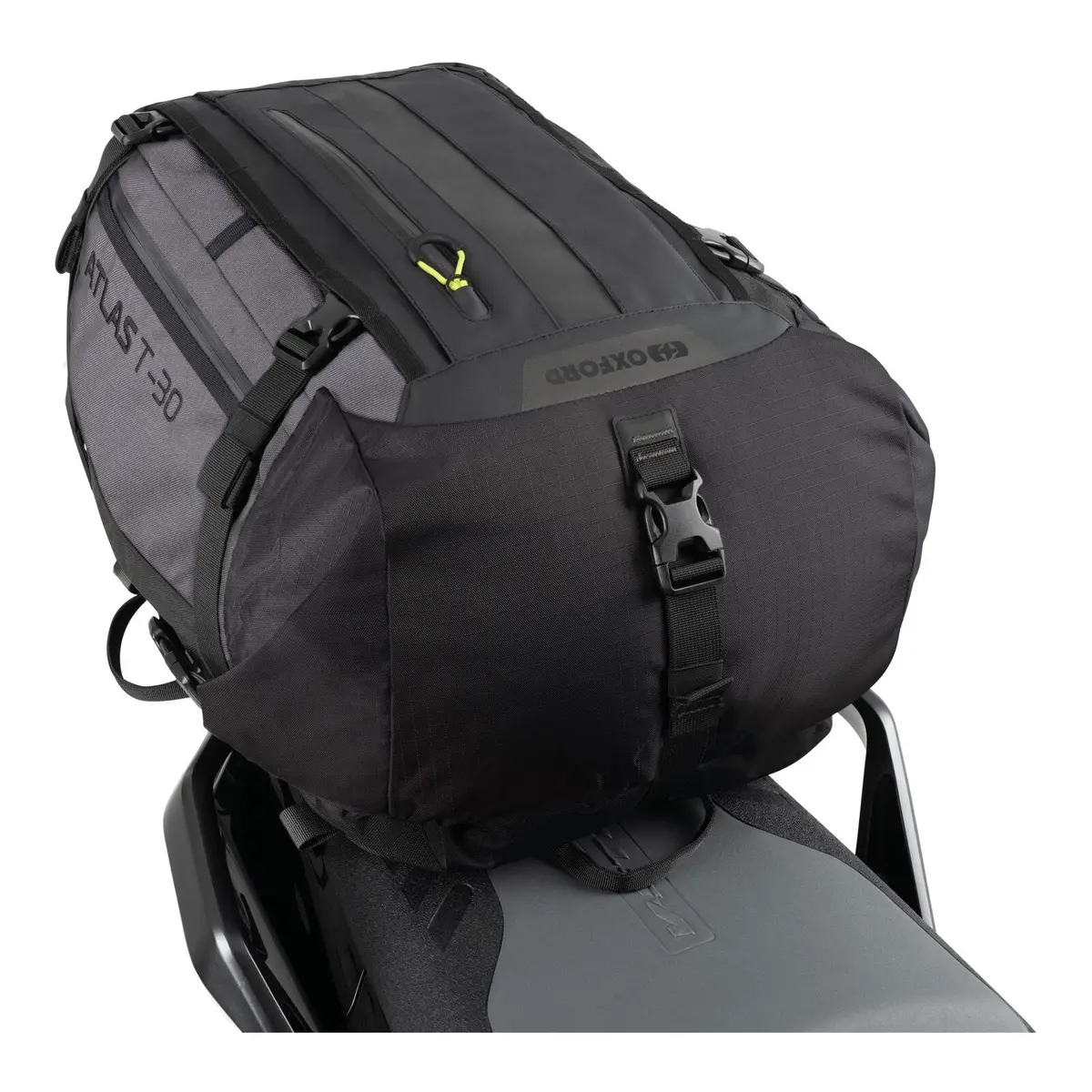 Oxford Atlas T-30 Advanced Tourpack - Charcoal / Black 1