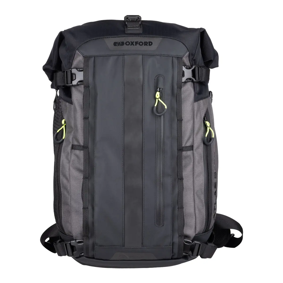 Oxford Atlas B-30 Advanced Backpack - Charcoal / Black 2