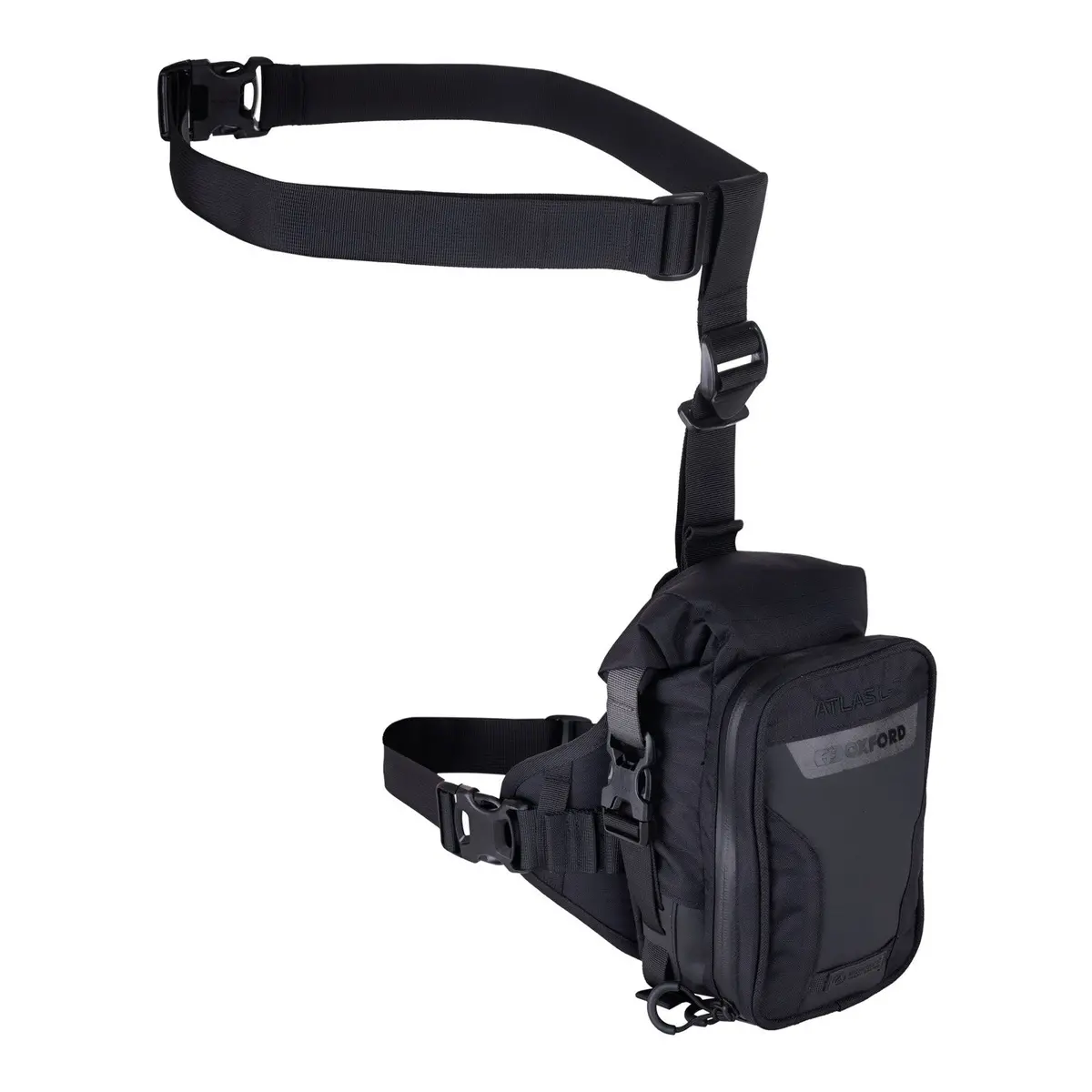 Oxford Atlas L-2 Advanced Leg Pack – Black 1