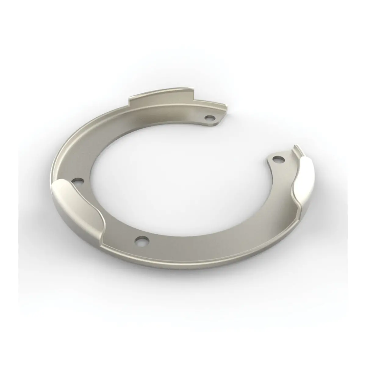Oxford Quick Release Bike Adaptor - Type 2 (Triumph) 1