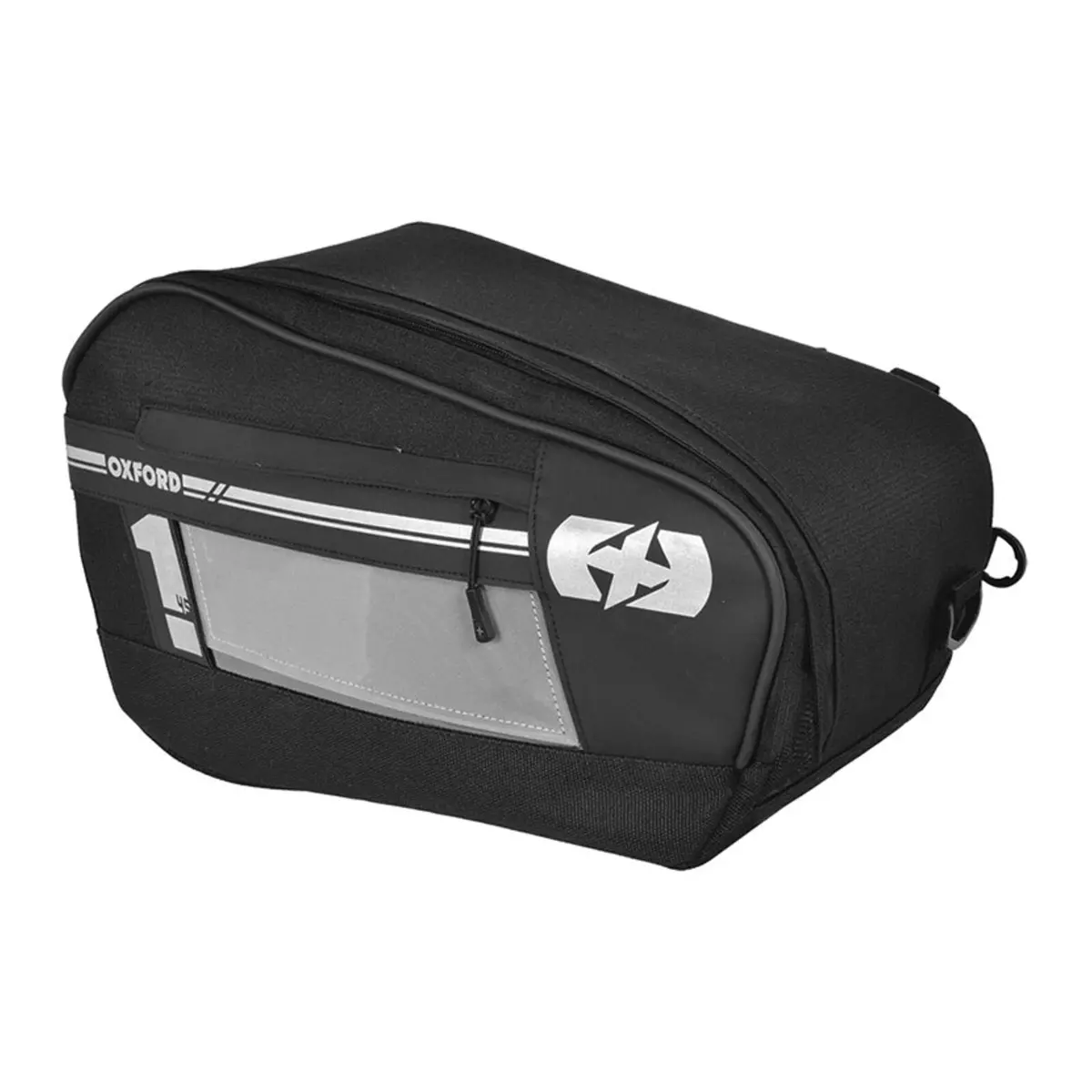 Oxford Panniers F1 P45 - Black 1