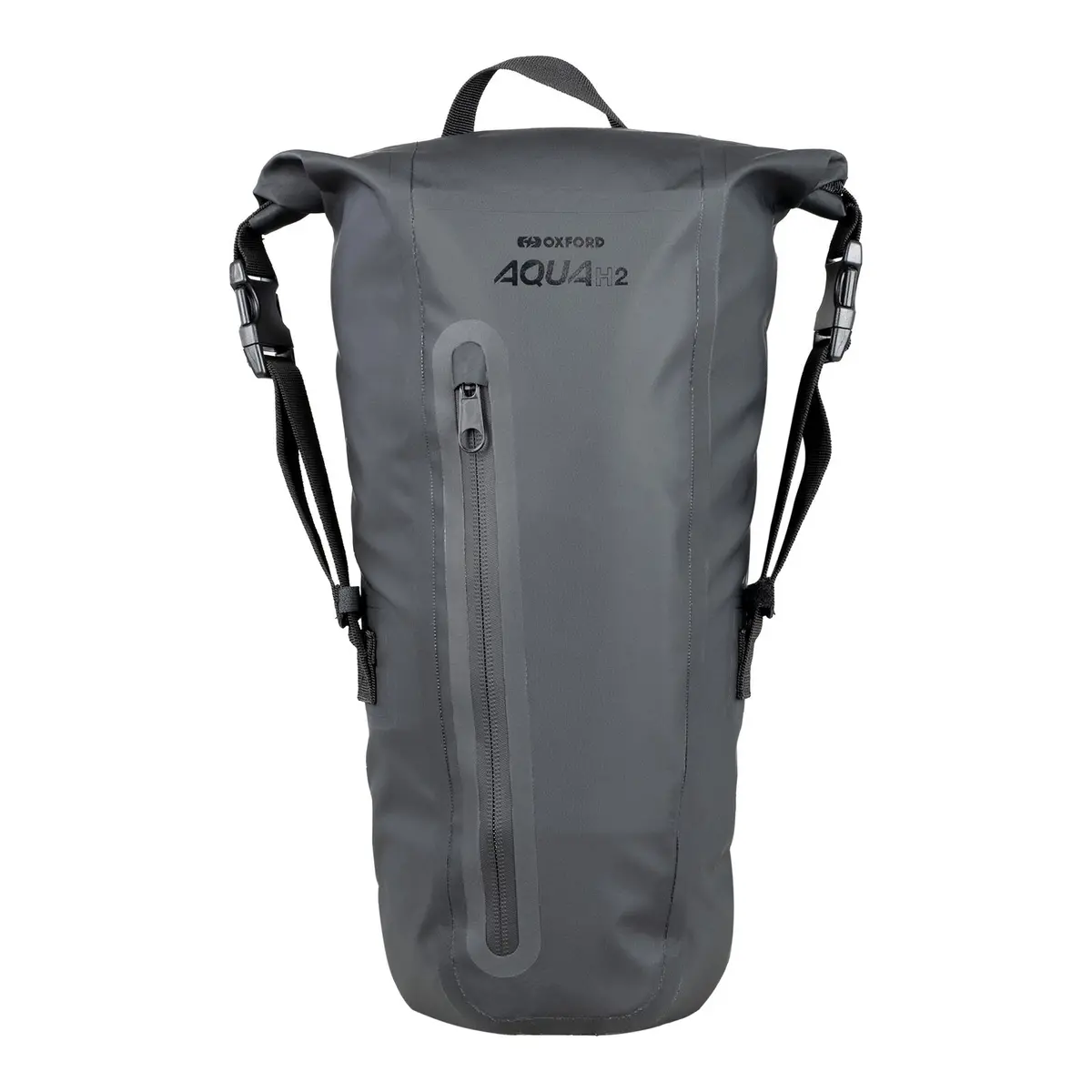 Oxford Aqua H2 Backpack With Hydration Bladder - Black 1