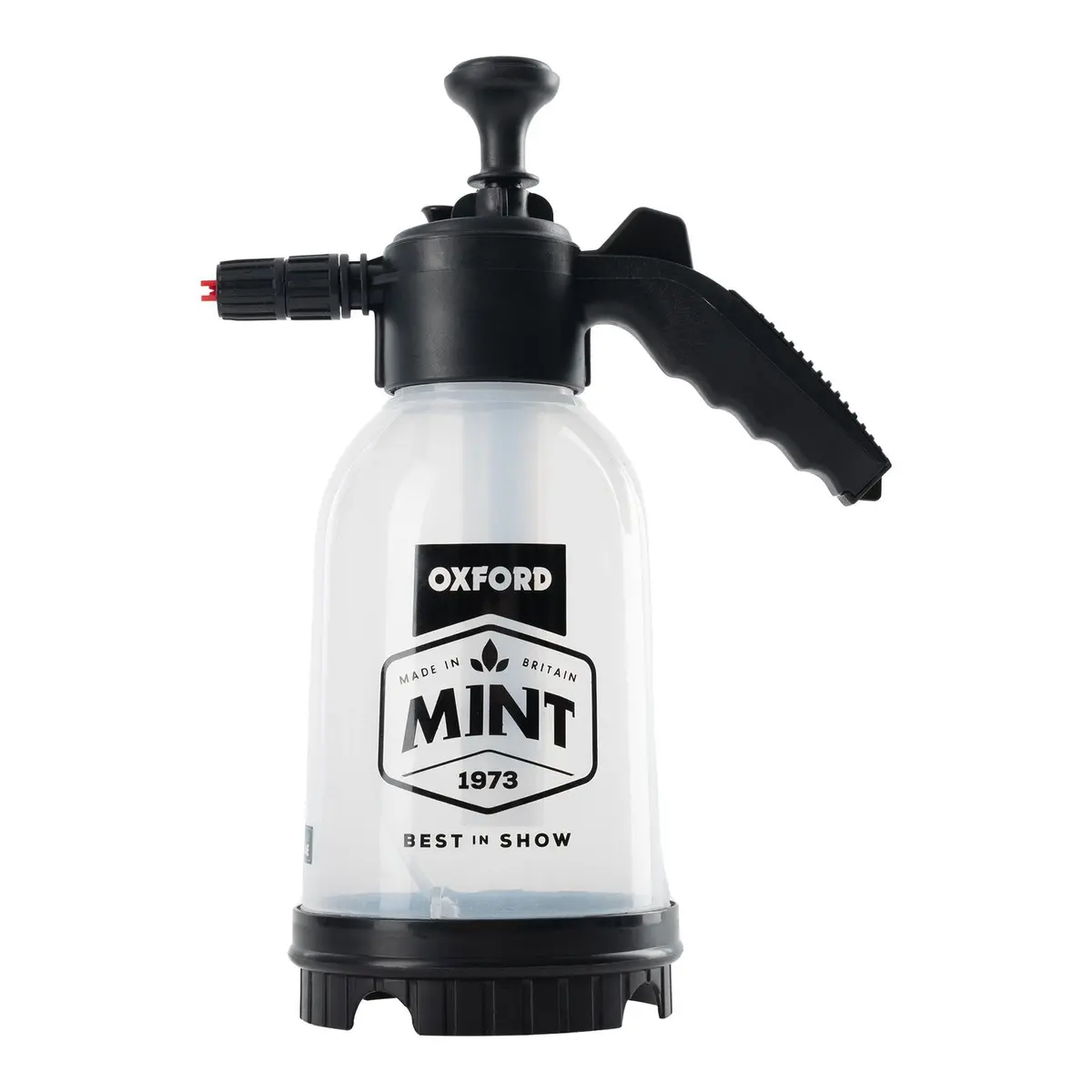 Oxford Mint Snow Foam Bottle 2L 1