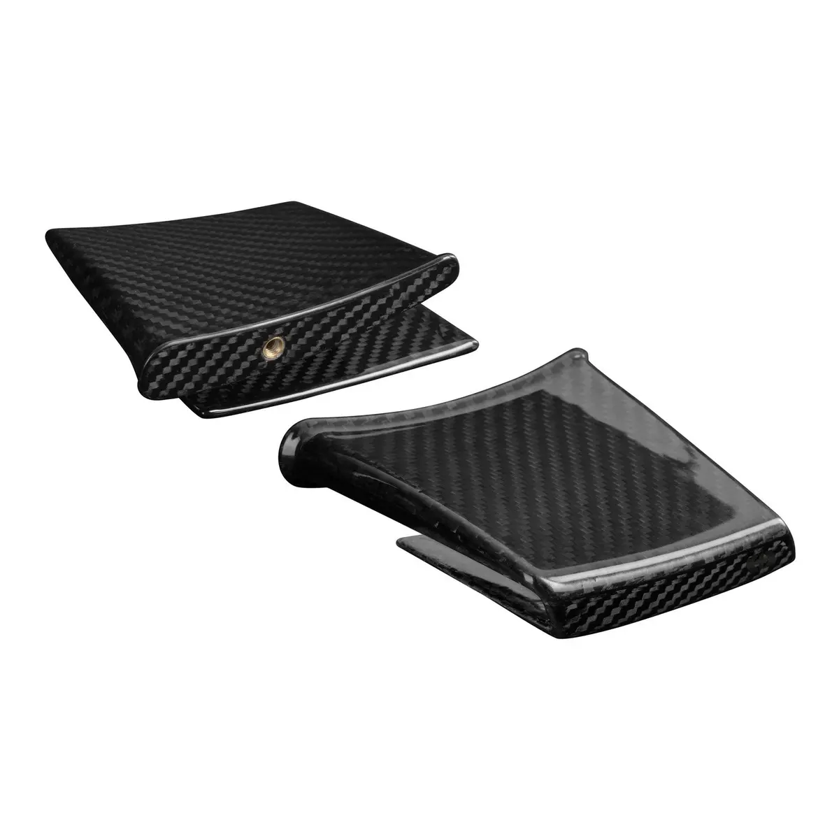 Oxford Carbon Aero Wings - Gloss 1