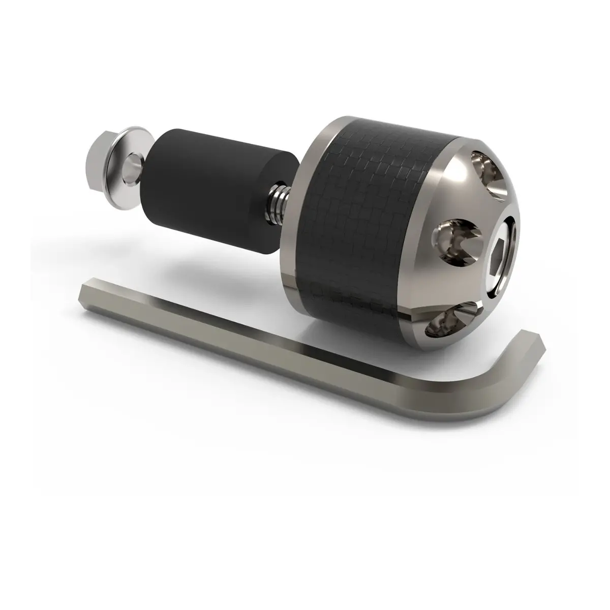Oxford Carbends 1 - Silver 1