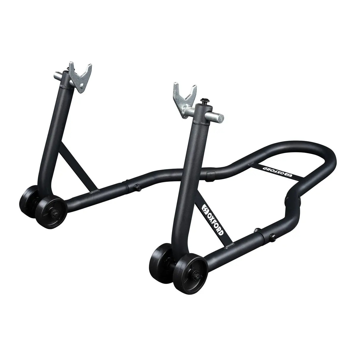 Oxford Black Bike Rear Paddock Stand 1