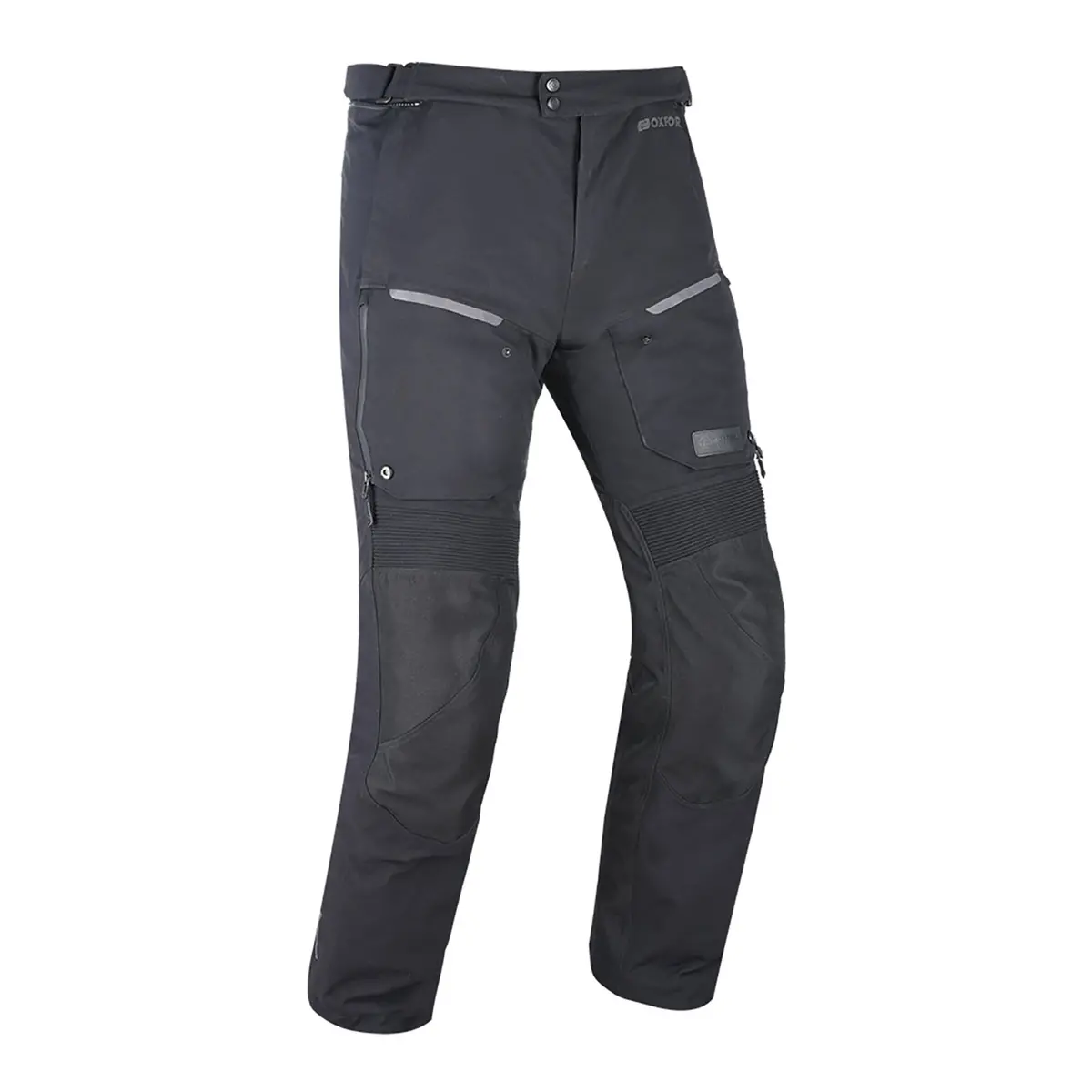 Oxford Mondial Laminate Pant - Tech Black (Regular) 1