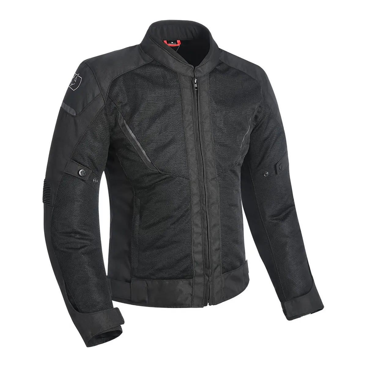 Oxford Delta Air 1.0 Jacket - Stealth Black 1