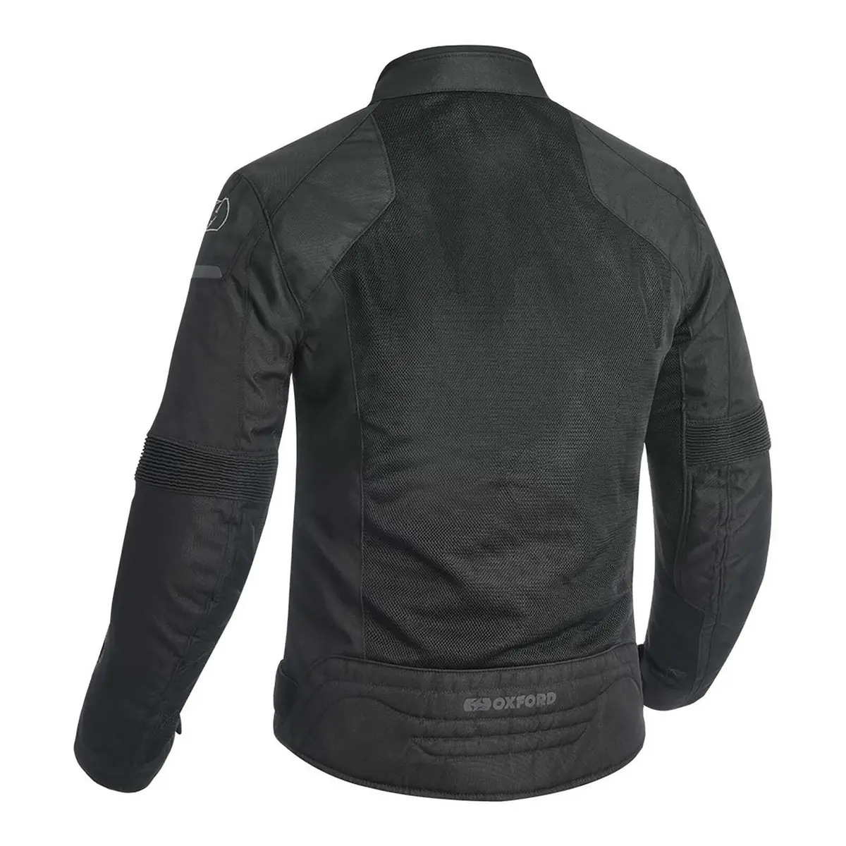 Oxford Delta Air 1.0 Jacket - Stealth Black 2