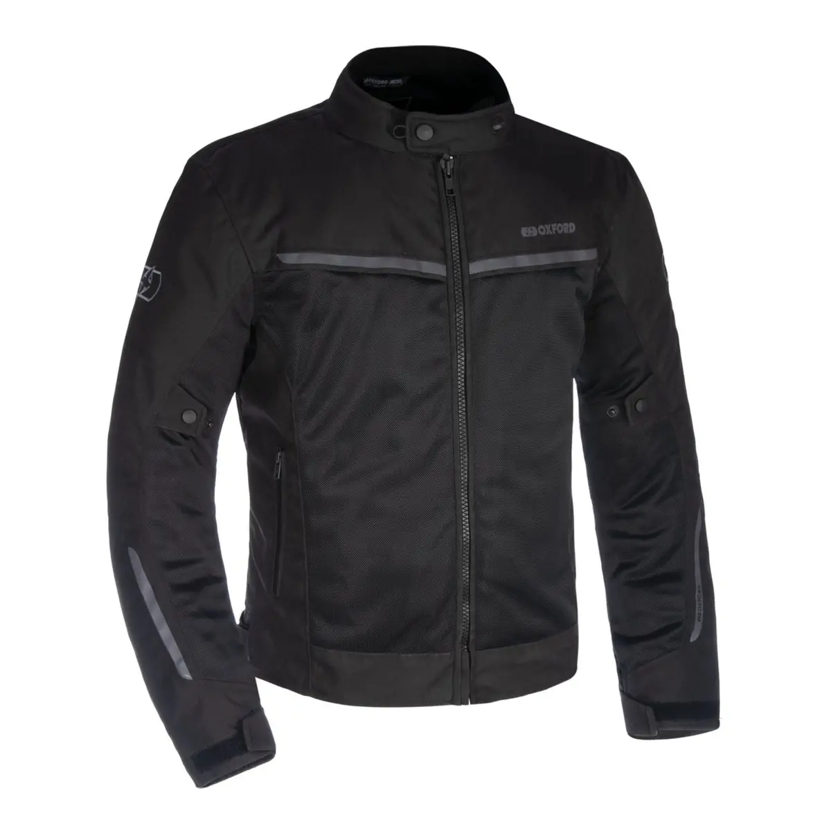 Oxford Arizona Air 1.0 Mens Jacket - Black 1