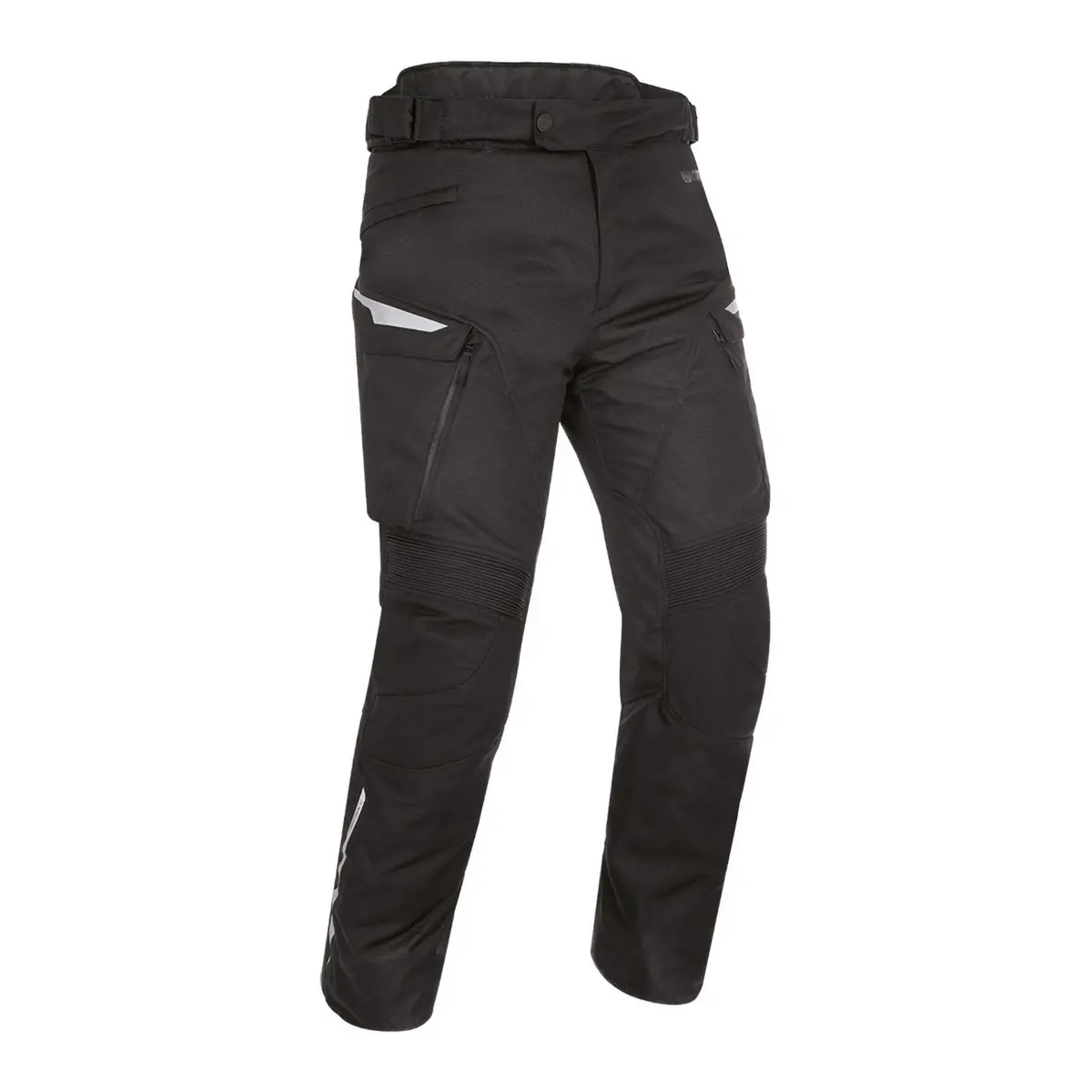 Oxford Montreal 4.0 Dry2dry Pant - Stealth Black (Long) 1