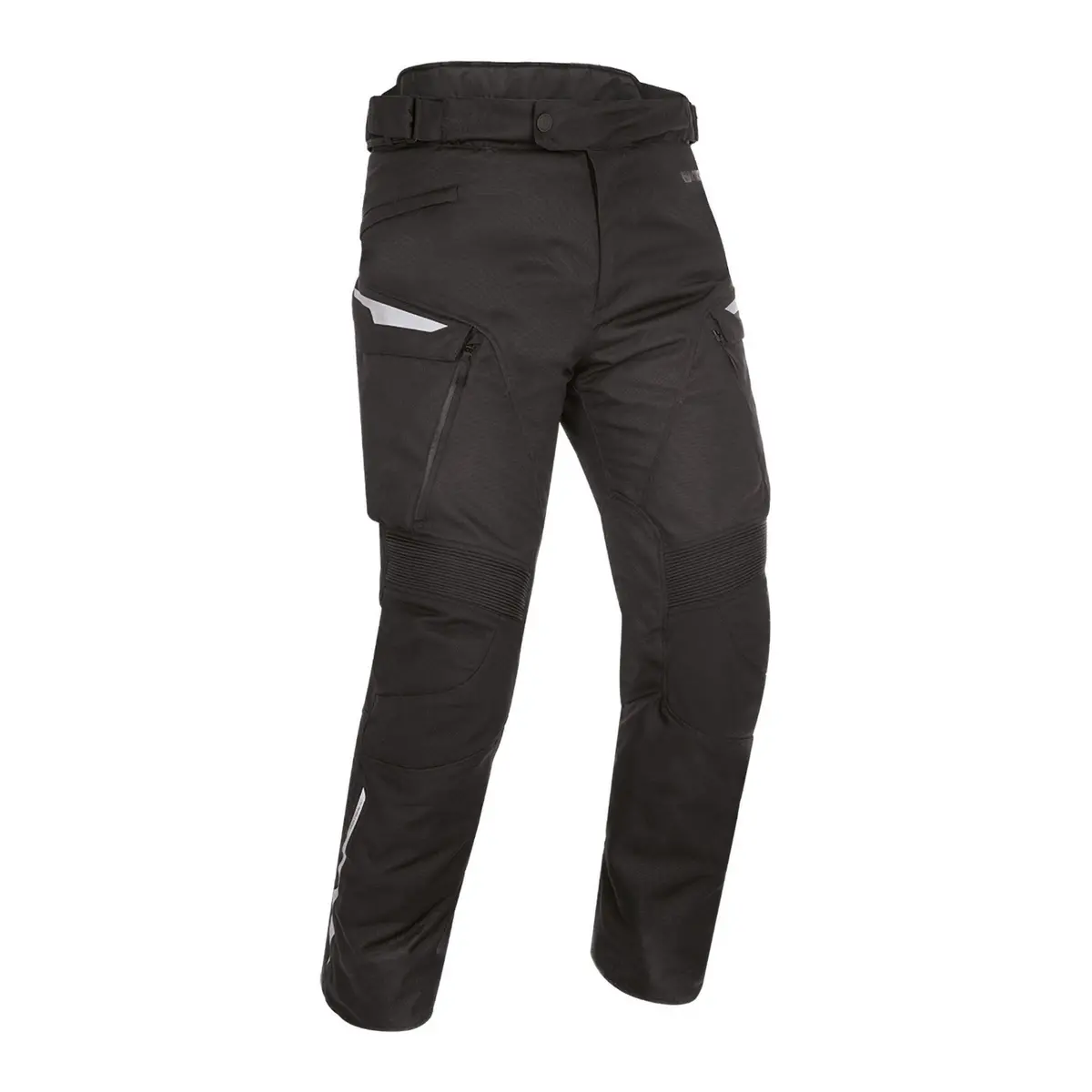 Oxford Montreal 4.0 Dry2dry Pant - Stealth Black (Regular) 1