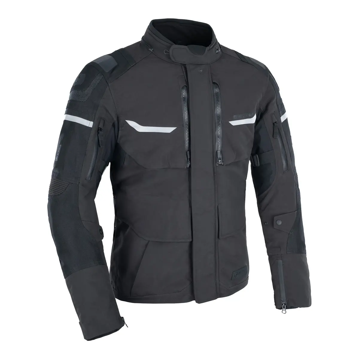 Oxford Stormland Dry2dry Men's Tech Jacket - Black (2Xl) 1