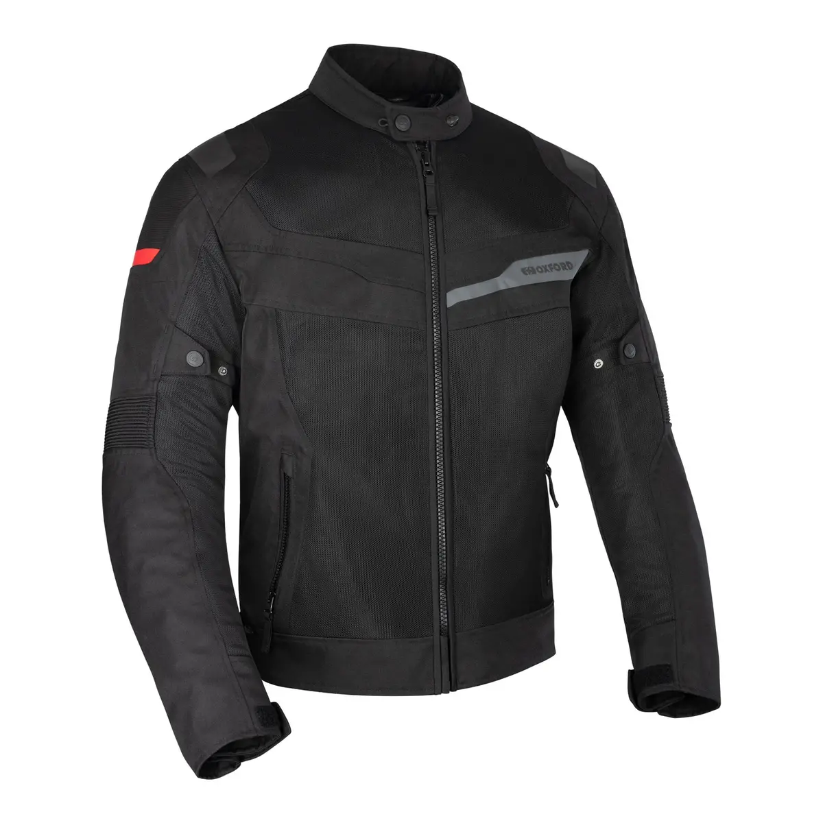 Oxford Dakar Dry2dry Air Men's Jacket - Tech Black 1