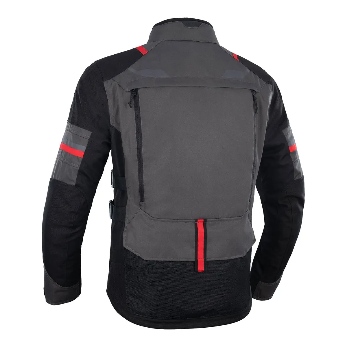 Oxford Rockland Ms Jacket - Charcoal/Black (Xl) 2