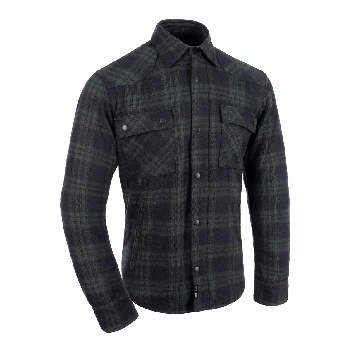 Oxford Kickback 3.0 Men's Shirt - Khaki 1
