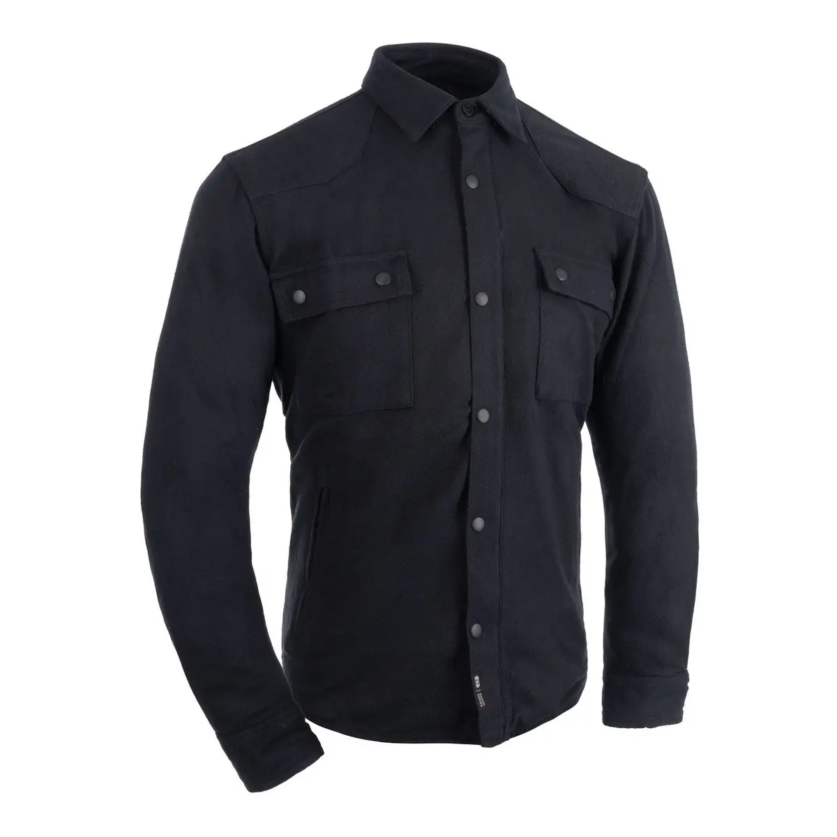 Oxford Kickback 3.0 Men's Shirt - Black 1