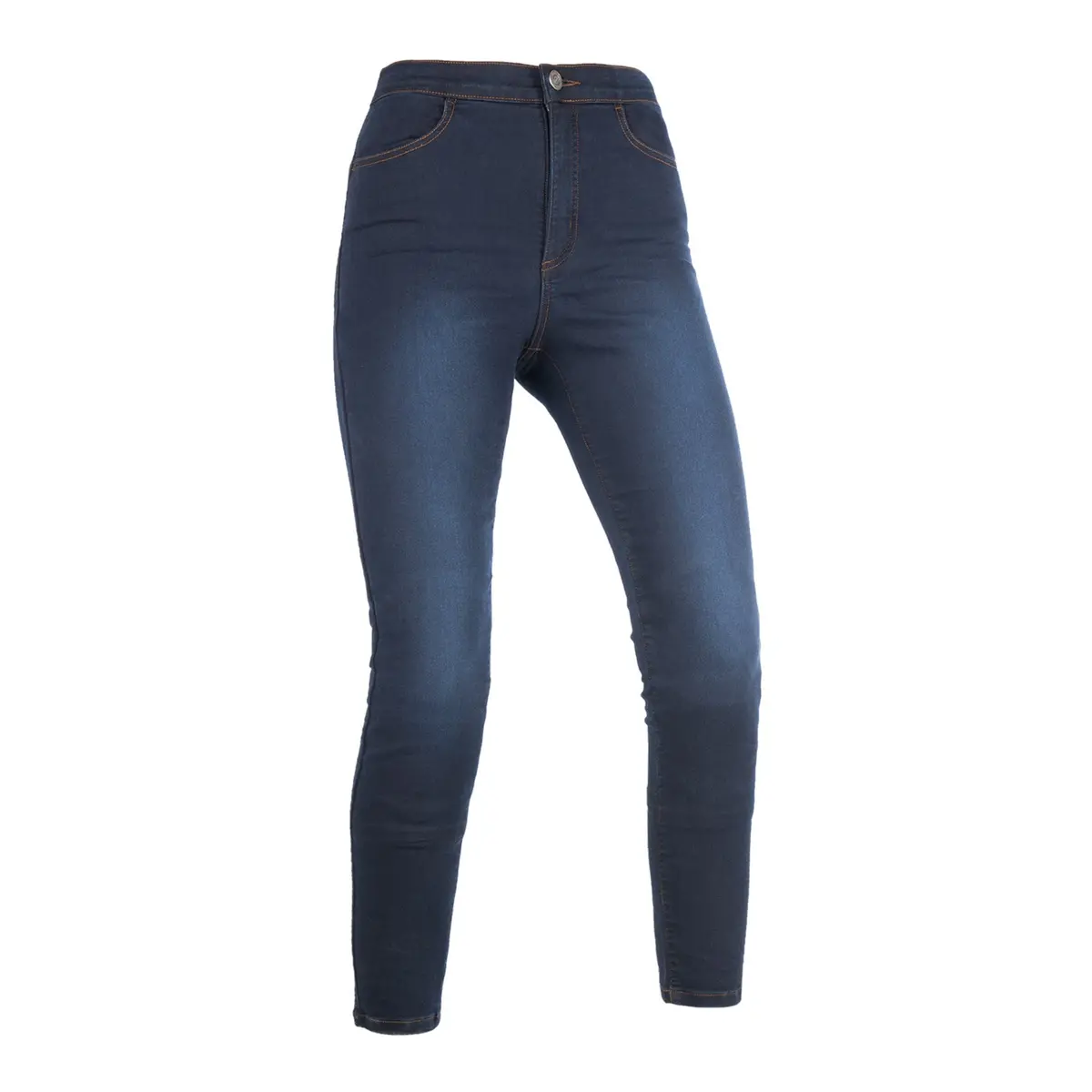 Oxford Ladies Ce A Super Jeggings Pant - Indigo (Regular) 1