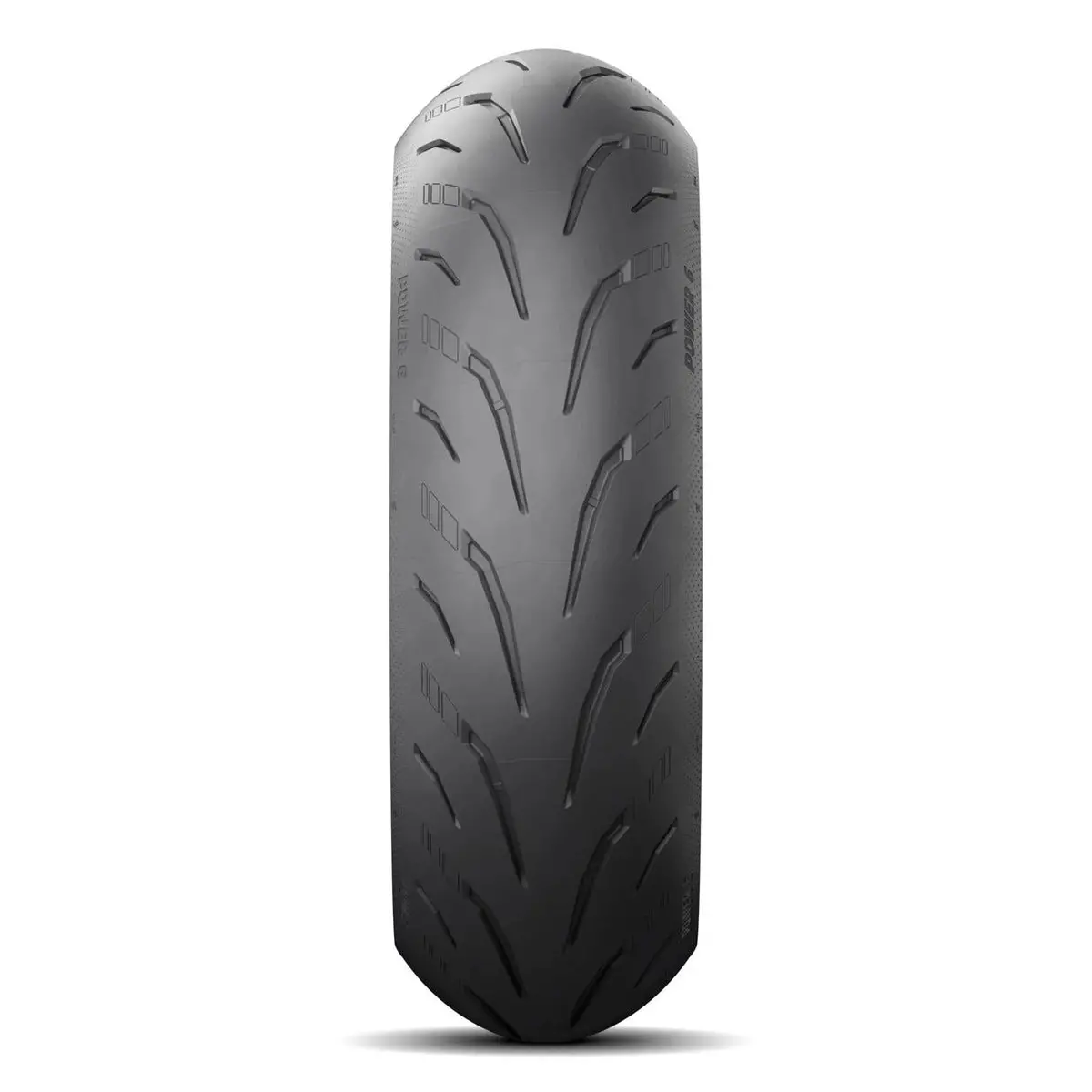 Michelin Power 6 Rear Tyre 180/55 Zr-17 73W Tubeless 1