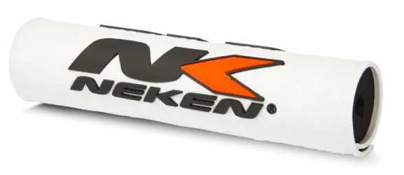 Neken Regular Handlebar Pad (245 Mm) White 1